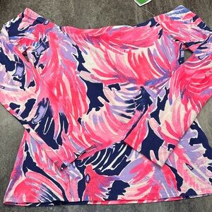 Lilly Pulitzer Aurelia Top